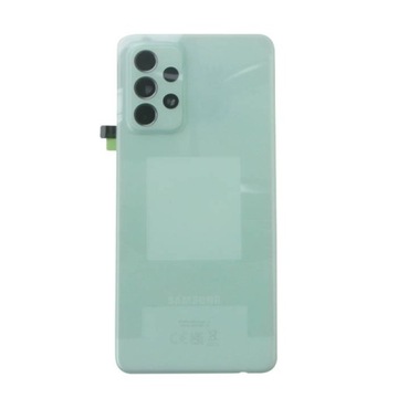 KLAPKA BATERII Samsung A52s __ kolor ZIELONY__ _______ ORYGINAŁ ____ Stan A