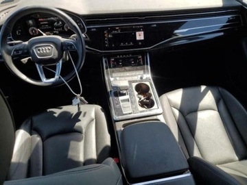 Audi Q7 II 2021 Audi Q7 Premium Plus, 2021r., 4x4, 3.0L 3.0 Benzyna 335KM, zdjęcie 6