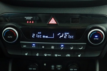 Hyundai Tucson III SUV Facelifting 1.6 CRDi 136KM 2019 Hyundai Tucson 1.6 CRDi, Salon Polska, Automat, zdjęcie 9