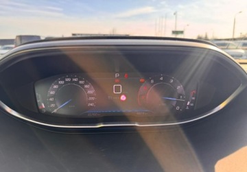 Peugeot 3008 II Crossover Facelifting  1.2 PureTech 130KM 2022 Peugeot 3008 Okazja - Stan idealny - niski przebieg 1.2 Benzyna 130KM, zdjęcie 4