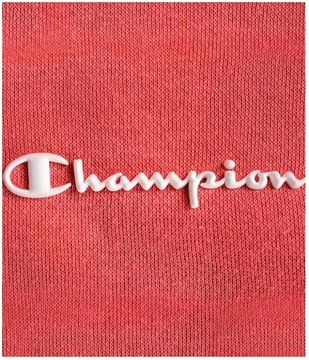 CHAMPION Bluza Damska Zasuwana 115398 RÓŻ XXL