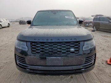 Land Rover Range Rover V 2021 Land Rover Range Rover HSE Westminster Edition 2021 3.0L 3.0 Benzyna 395KM, zdjęcie 5