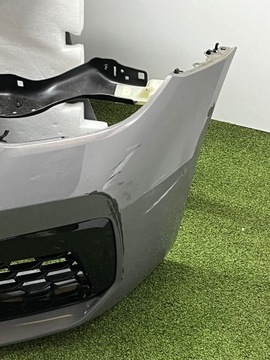 MASKA BŁOTNIK LED PAS ZDERZAK BMW G30 LCI M PAKIET BERNINGRAU C3E