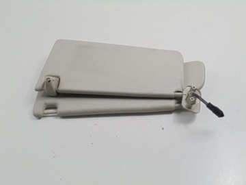 SAAB 9 5 I YS3E СОЛНЦЕЗАЩИТНЫЙ КОЗЫРЕК ПРАВЫЙ ПОДЪЕМНИК