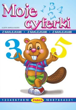 Moje Cyferki