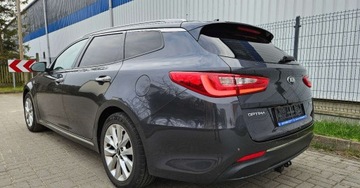 Kia Optima II Kombi 1.7 VGT CRDi 141KM 2017 Kia Optima 1.7CRDi 141 Manual Panorama Navi Harman Kardon Bezwypadek Serwi, zdjęcie 2