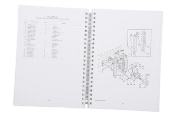 КАТАЛОГ ЗАПЧАСТЕЙ МТЗ 82А 82СА 82ЦА + СТАРЫЙ МОСТ!!