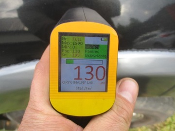 BLATNÍK PRAVÝ PŘEDNÍ X07 DAIHATSU TERIOS II 06-