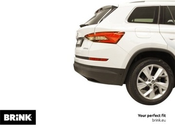 Фаркоп Brink Skoda Kodiaq 2016-