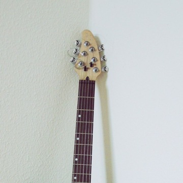 НАСТРОЙКА БАС-ГИТАРЫ CLASSIC SKULL TUNER