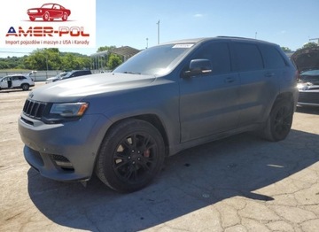 Jeep Grand Cherokee IV 2021 Jeep Grand Cherokee SRT-8 2021 6.4l 6.4 Benzyna 360KM