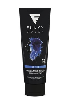Toner Do Włosów Funky Color nr.18 Orchid 100 ml