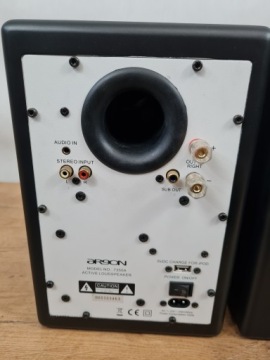 Argon 7350A - активные громкоговорители