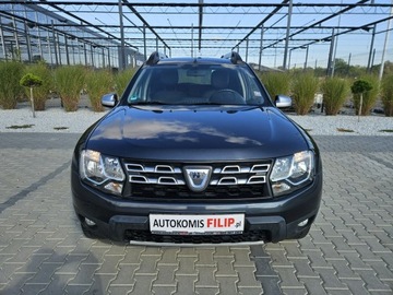 Dacia Duster I SUV Facelifting 1.6 16V 105KM 2015 Dacia Duster 1.6 105 km klimatyzacja, elektryka, zdjęcie 16