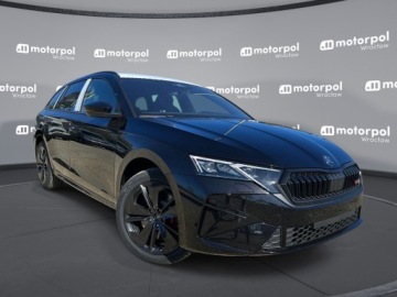 Skoda Octavia IV 2026 Skoda Octavia RS 2.0 TSI 265KM DSG, zdjęcie 6
