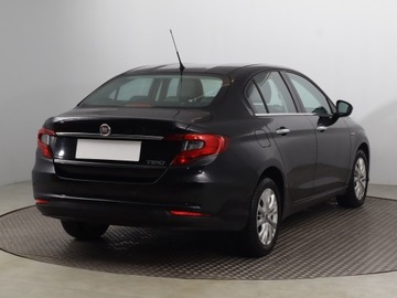 Fiat Tipo II Sedan 1.4 95KM 2017 Fiat Tipo 1.4 16V, Salon Polska, Skóra, Klima, zdjęcie 4