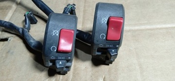 YAMAHA XJ 900 600 ПРАВЫЙ ВЫКЛЮЧАТЕЛЬ ФАРЫ РУЧКА ПЕРЕКЛЮЧАТЕЛЯ ПЕРЕКЛЮЧАТЕЛИ