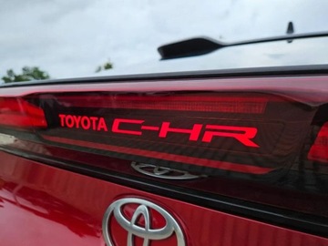 Toyota C-HR II SUV 1.8 Hybrid 140KM 2025 TOYOTA C-HR GR Sport 1.8 Hybrid Dynamic Force 140KM, zdjęcie 3