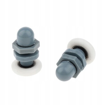 10 . Дверные ролики для душевых кабин.