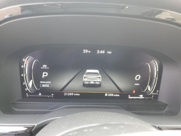 Infiniti QX60 2022 Infiniti QX60 Sensory 2022 3.5l 3.5 Benzyna 295KM, zdjęcie 9
