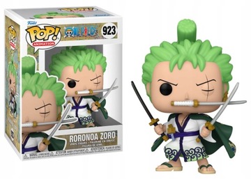 Figurka Funko Pop! ONE PIECE 923 Roronoa Zoro