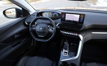 Peugeot 3008 II Plug-In Hybrid Facelifting 1.6 HYBRID 225KM 2021 Peugeot 3008 Peugeot 3008 225 e-EAT8 Allure Pack 1.6 Hybryda Plug-in 225KM, zdjęcie 29