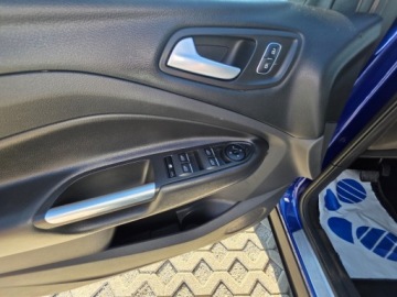 Ford Kuga II SUV Facelifting 2.0 TDCi 150KM 2018 Ford Kuga 2.0 150Ps 4x4 Automat Alu Piekny Gwarancja 2.0 Diesel 150KM, zdjęcie 9