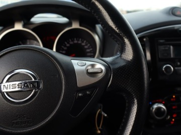 Nissan Juke I SUV 1.6i 117KM 2013 Nissan Juke 1.6 i, Salon Polska, Klima, zdjęcie 16