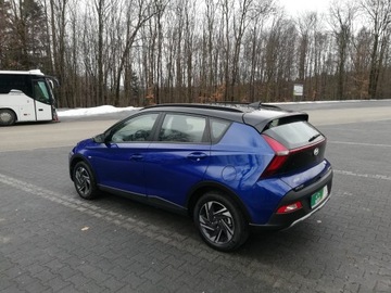 Hyundai Bayon SUV 1.0 T-GDI 100KM 2022 Hyundai Bayon 1.0 T-GDI 100 Ps, zdjęcie 4