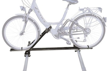 UNIWERSALNY UCHWYT ROWEROWY DACHOWY DO 15KG