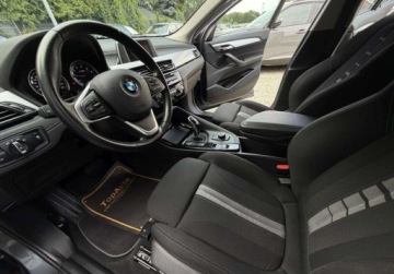 BMW X2 F39 Crossover 2.0 20i 192KM 2018 BMW X2 2.0 192KM automat gwarancja NAVI bezwypadkowy 2.0 Benzyna, zdjęcie 9