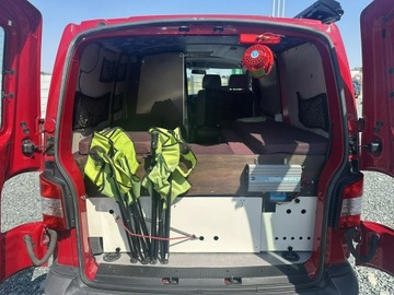 Volkswagen Caravelle T5 Caravelle Facelifting długi rozstaw osi 2.0 TDI 102KM 2010 Volkswagen Transporter VW T5 Kamper 2.0 TDI KLIMA, zdjęcie 17