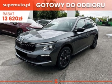 Skoda Kamiq Crossover Facelifting 1.5 TSI 150KM 2026 SKODA Kamiq Monte Carlo 1.5 TSI DSG Suv 150KM 2026