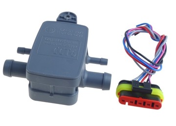 Map-Sensor Датчик KME DIEGO PS-CCT-6 с разъемом