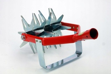 Ротационный кондиционер с твердосплавным резаком