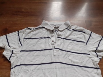 GUESS-koszulka polo L