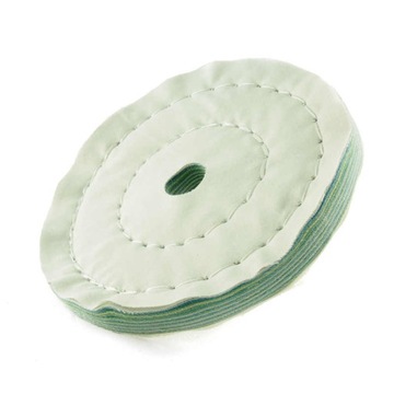 TARCZA POLERSKA BAWEŁNIANA BAWEŁNA 150x10x16 mm
