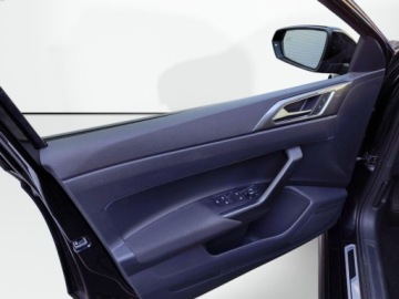 Volkswagen Polo VI GTI Facelifting 2.0 TSI 207KM 2022 Volkswagen Polo Faktura VAT GTI 206km DSG IQ LEDPanoramaMartwe pole, zdjęcie 11