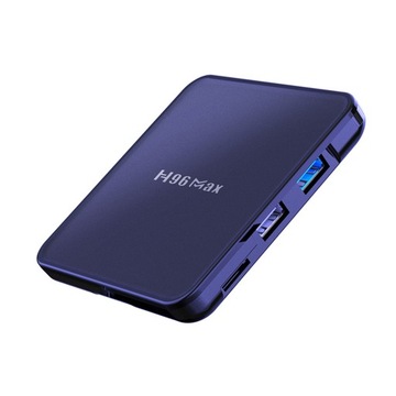 SMART TV BOX Max V12 4 ГБ 32 ГБ ANDROID 12.0 4K