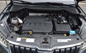 Skoda Karoq Crossover 1.6 TDI 115KM 2019 Skoda Karoq 1,6 TDI 115 DSG FULL LED Nawigacja Kamera 1.6 Diesel 115KM, zdjęcie 33