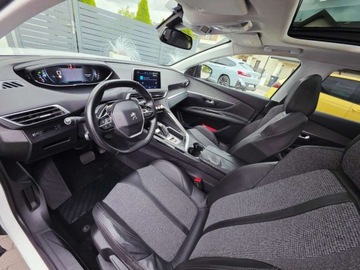 Peugeot 3008 II Crossover 1.2 PureTech 130KM 2019 Peugeot 3008 ___ALLURE___130KM LED Skora Kamera Panorama Virtual Cockpit K, zdjęcie 2