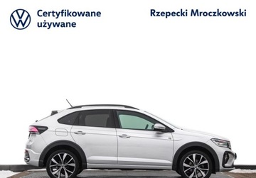 Volkswagen Taigo 1.5 TSI 150KM 2024 Volkswagen Taigo 1.5TSI 150KM R-Line DSG, Podgrzewane Fotele, Reflektory L, zdjęcie 3
