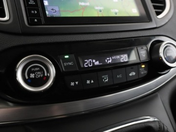 Honda CR-V IV SUV Facelifting 2.0 i-VTEC 155KM 2017 Honda CR-V Niski przebieg Pełna historia, zdjęcie 26