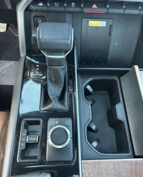 Toyota Tundra II 2022 Toyota Tundra Toyota Tundra 3.4 Benzyna 389KM, zdjęcie 11