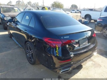 Mercedes Klasa C W206 2025 Mercedes-Benz Klasa C 300 2025 2.0l 2.0 Benzyna 255KM, zdjęcie 3