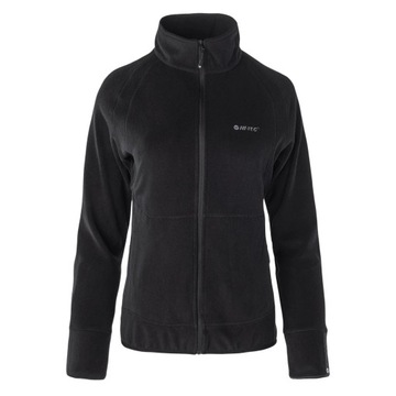 HI-TEC BLUZA DAMSKA SPORTOWA TRENINGOWA POLAROWA ROZPINANA LADY RANI L