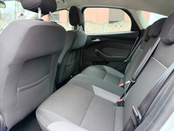 Ford Focus III Kombi 1.6 Duratorq TDCi DPF 115KM 2011 Ford Focus 1.6 TDCI 115KM, klimatyzacja, nowe hamulce, 4x el. szyby, bluet, zdjęcie 14