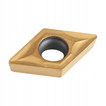 10X PŁYTKI NÓŻ TOKARSKI CNC DCMT070204 US735 DCMT51.51PŁYTKI PŁYTKA WIDIOWA