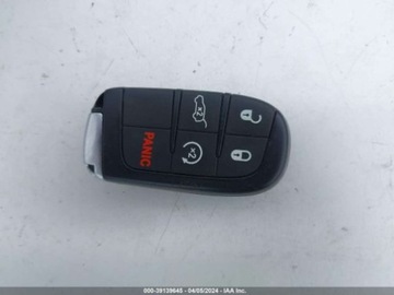 Jeep Grand Cherokee IV 2019 Jeep Grand Cherokee 2019r, SRT, 4x4, 6.4L 6.4 Benzyna 475KM, zdjęcie 10