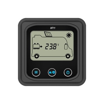 MT-11 MT11 REGULATOR ŁADOWANIA KONTROLER SOLARNY